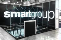Выставочный стенд Smartgroup на PMT-2015